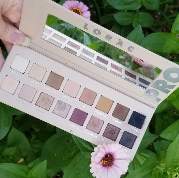 LORAC Other - LORAC Pro 3 Palette